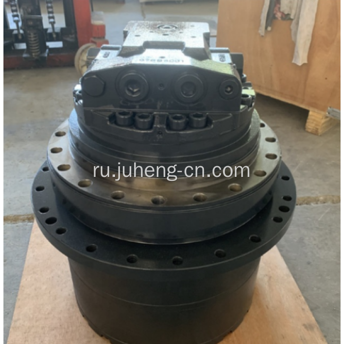 Бортовой привод SK235 Ходовой двигатель YN15V00037F1